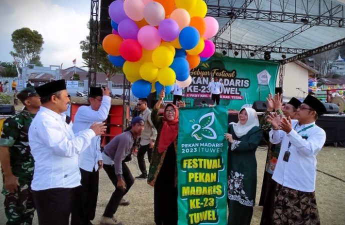 Pendidikan Madrasah Diniyah Bangun Generasi Berakhlak Mulia