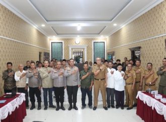 Dit Binmas Polda Jabar Gelar Forum Silaturahmi Kamtibmas Di Polres Cirebon Kota