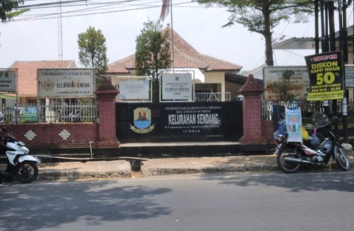 Buntut Pekerjaan Spal Diduga Serampangan, Tupoksi Lurah Sendang Dipertanyakan