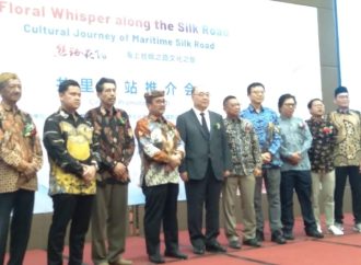 Jalur Sutera Maritim Kab.Cirebon Bekerjasama dengan Pemerintahan Guangzhu China