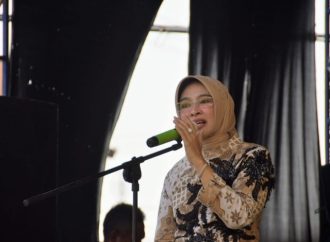 Resmikan Pasar Losari Kidul, Wabup Ayu Sebut sebagai Pasar Terbersih dan Berstandar SNI