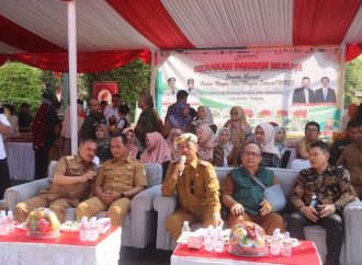 Hari Pangan Sedunia, Kabupaten Cirebon Ikut Sukseskan GPM Serentak Nasional