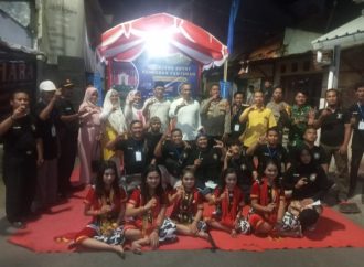 Fitrah Malik Ketua Fraksi Partai Gerindra Hadiri Ngunjung Buyut Pangeran Panjunan