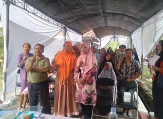 PKS Gelar Reses di Gambir laya Kasepuhan