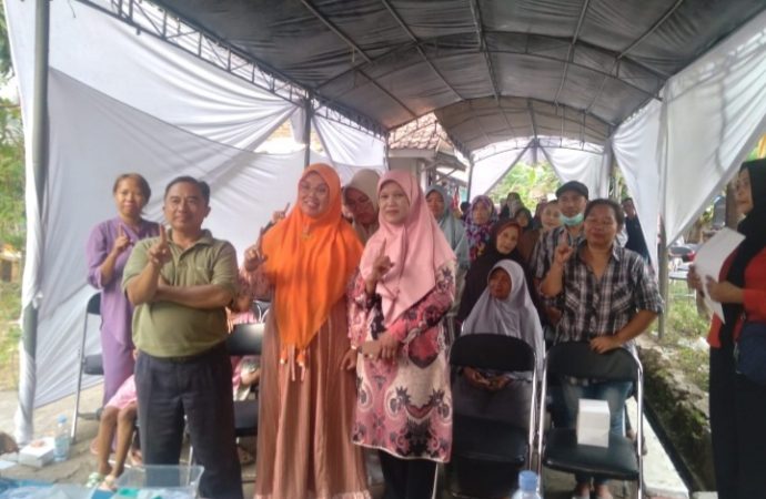 PKS Gelar Reses di Gambir laya Kasepuhan