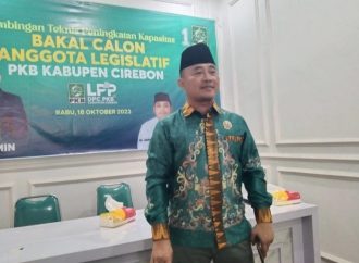 Ikuti Bimtek Caleg/Bacaleg PKB, Atang Sugandi,SH Harap dan Optimis Menang di Pileg 2024
