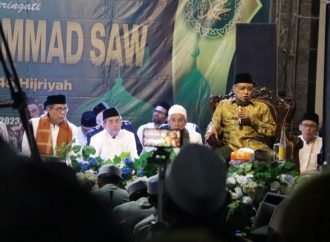 Urip: Jangan Besarkan Perbedaan Tapi Eratkan Persaudaraan