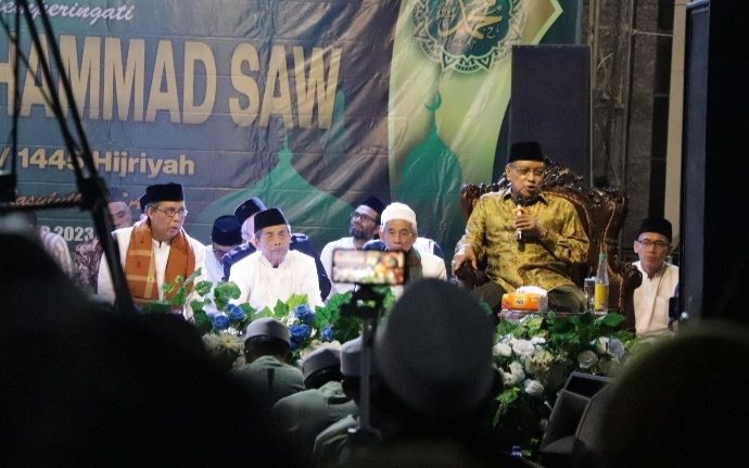 Urip: Jangan Besarkan Perbedaan Tapi Eratkan Persaudaraan