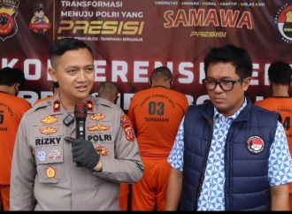 Polres Cirebon Kota Tangkap 12 Pengedar Narkoba