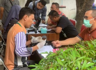 Rayakan Ultah, Bank Brebes Gelar Donor Darah dan Baksos