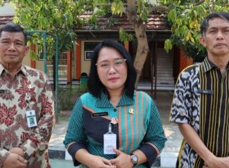 Cabdin Wilayah XI bersama para Kepala SMK Deklarasi “Ayo Rukun”