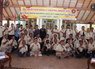 Bupati Imron Berharap Pencak Silat Kabupaten Cirebon Raih Prestasi
