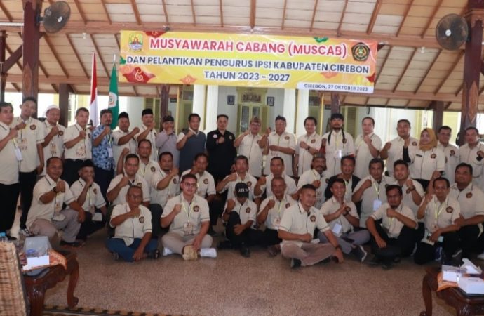 Bupati Imron Berharap Pencak Silat Kabupaten Cirebon Raih Prestasi