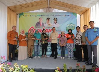 GPM Serentak, Upaya TPID Kota Cirebon Menjaga Stabilitas Harga Komoditas Pangan