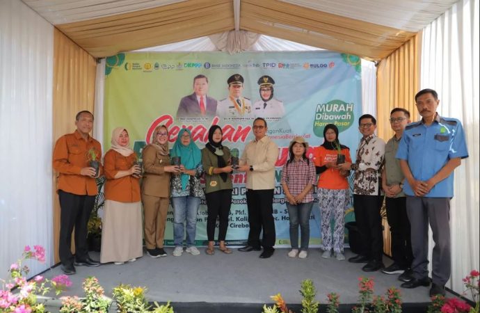 GPM Serentak, Upaya TPID Kota Cirebon Menjaga Stabilitas Harga Komoditas Pangan