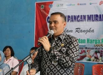 Urip: Bersabarlah Hadapi Musim Kemarau
