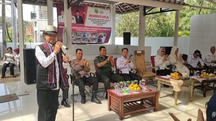Pemkab Majalengka Kucurkan 69 Miliar Program PKT 2023 Untuk Majalengka Raharja