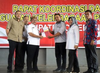 Bupati Imron Dorong Tenaga Puskesos Terus Bantu Pemerintah Melawan Kemiskinan