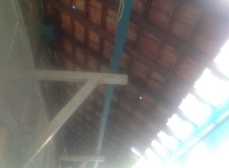 Pelaksanaan Proyek Rehab Sekolah Mangkrak Kegiatan Belajar Mengajar Terhambat.