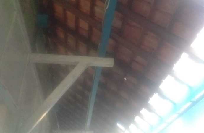 Pelaksanaan Proyek Rehab Sekolah Mangkrak Kegiatan Belajar Mengajar Terhambat.
