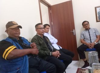 DPD Partai Ummat Jalin Silaturrahmi demgam BAWASLU Kota Cirebon