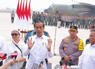 Polri Kirim Bantuan Kemanusiaan ke Warga Palestina di Gaza