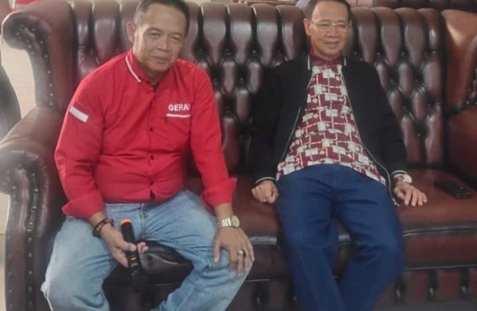Relawan “Gerak 2024” Siap Mensukseskan Karna Sobahi Bupati Dua Periode