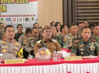 Deklarasi Damai Pemilu 2024, Bupati Imron: Persatuan dan Kondusifitas Daerah Harus Dijaga