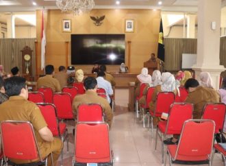 21 Kecamatan Bersaing Dalam Lomba Penanganan Stunting