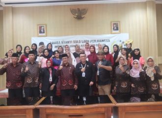 Lomba Nyanyi Solo Lagu Perjuangan, Bupati Imron Ajak Generasi Muda Paham Sejarah Kemerdekaan Indonesia
