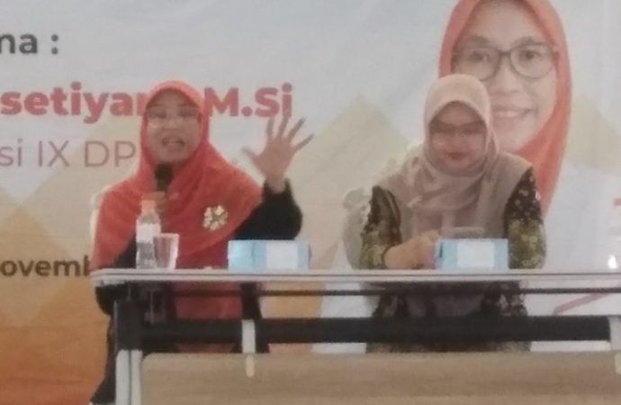 Hj. Netty dari PKS: Jangan Sampai Industri Rokok Berkembang terus, tapi Kesehatan Babak-Belur