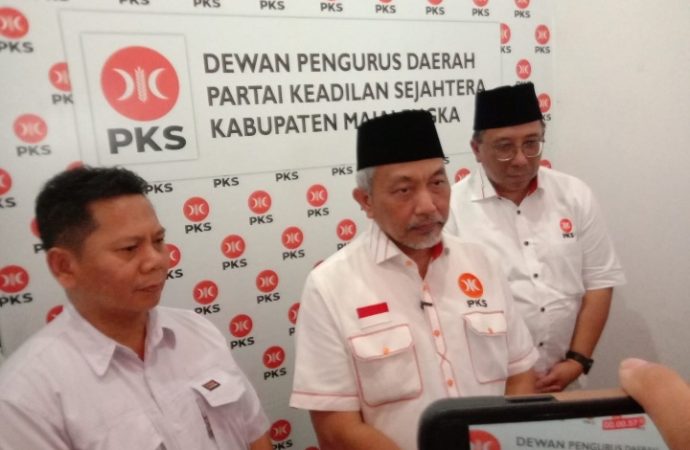Presiden PKS Ahmad Syaikhu :PKS Siap Bergerak Memenangkan Pemilu 2024
