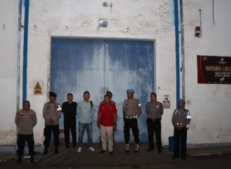 Polres Cirebon kota Ops Mantap Brata 2023 gelar KRYD patroli secara mobile