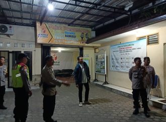 Polres Cirebon Kota Ops Mantap Brata 2023 gelar KRYD Kawal Pemilu Damai 2024