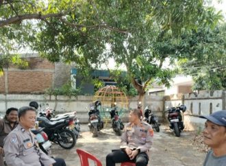 Ops Mantap Brata 2023, Kapolsek Seltim hiimbau warga jaga kesejukan Pemilu 2024