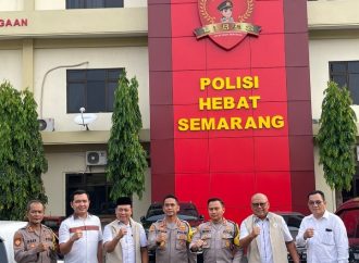 Kompolnas Apresiasi Berbagai Inovasi Polrestabes Semarang dan Polresta Surakarta