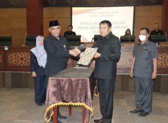 Propemperda 2024 Akan Menetapkan 13 Raperda