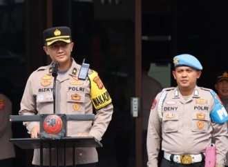 Tahun 2023, Polres Cirebon Kota Resmi Lepas 18 Anggota Saka Bhayangkara