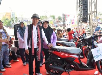 Masyarakat Antusias Gebyar HUT KORPRI Ke 52