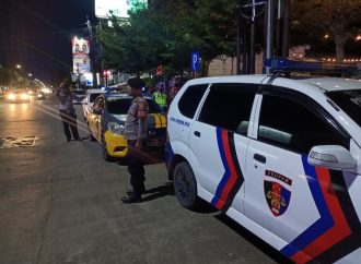 Tingkatkan Patroli Polres Cirebon Kota, KRYD Ops Mantap Brata tahun 2023, Jelang Pemilu 2024
