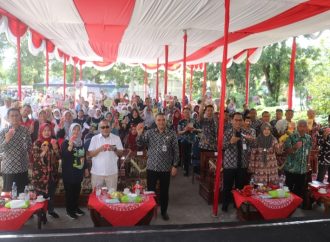 Urip: Pangan Lokal Sangat Variatif dan Nilai Gizinya Tinggi