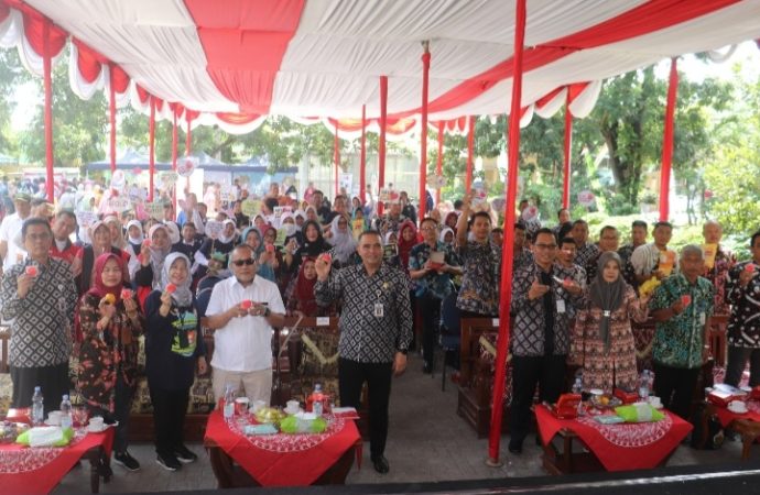 Urip: Pangan Lokal Sangat Variatif dan Nilai Gizinya Tinggi