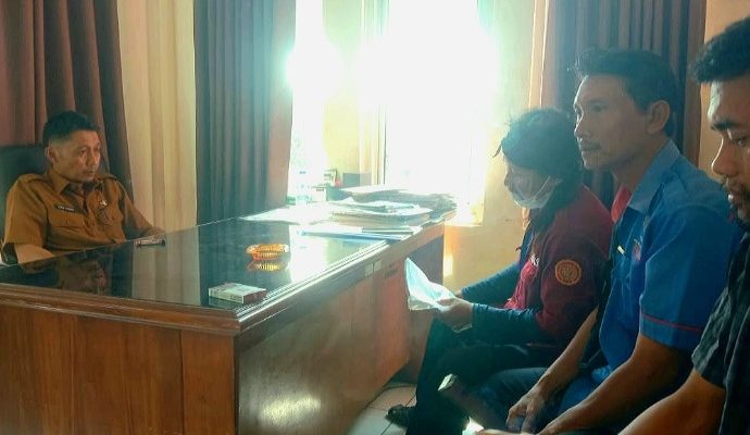 Ketua Panitia Giat CB & Outbond Sudah Minta Maaf atas Kekhilapannya Bicara Kasar