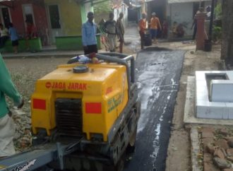 Di Kota Cirebon Masih Ada saja Proyek Tidak Jelas