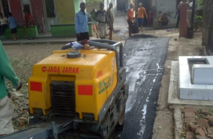 Di Kota Cirebon Masih Ada saja Proyek Tidak Jelas