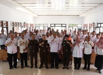 Subagya: Gunakanlah Dana Desa Dengan Bijak, Jangan Sampai Terjebak