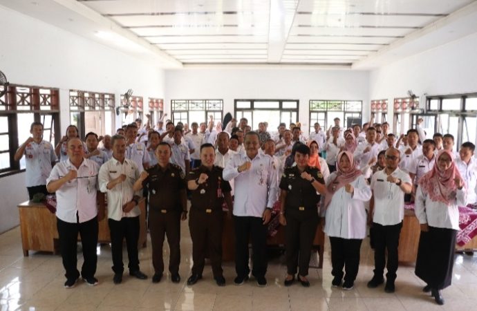 Subagya: Gunakanlah Dana Desa Dengan Bijak, Jangan Sampai Terjebak