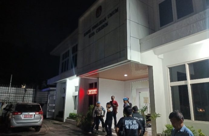 Gencarkan KRYD, Polres Cirebon Kota, dalam rangka Ops Mantap Brata tahun 2023
