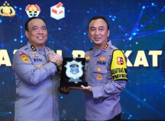 As SDM Kapolri Minta Humas Perkuat Cooling System Hingga Jaga Netralitas Pemilu 2024