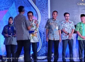 Brebes Raih Penghargaan Prestasi Level 3 UKPBJ Proaktif